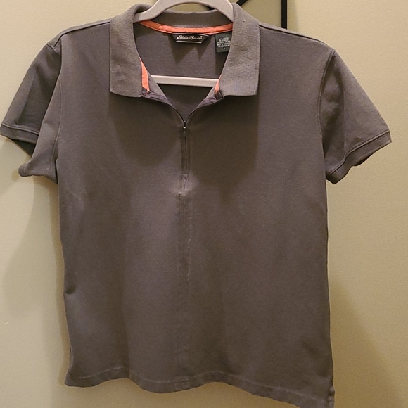 Eddie Bauer Polo Shirt - Picture 1 of 6